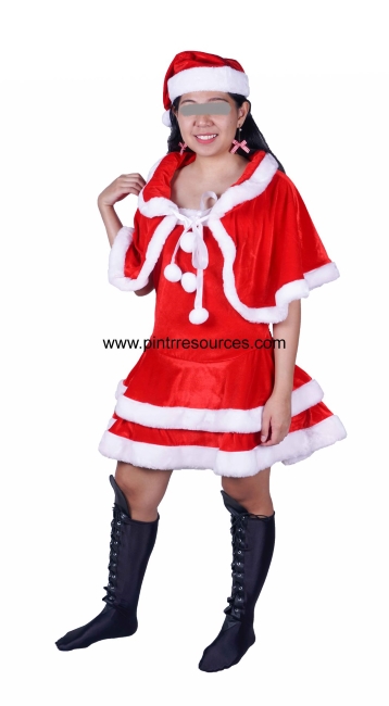 Santarina costume deals